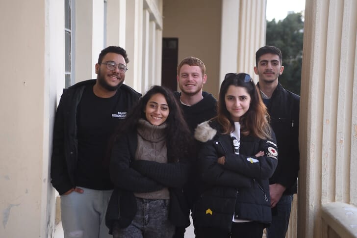 Aims to support and guide Lebanese youth in their education, career, and personal and spiritual growth, helping to improve their future well-being and contribute to building a healthier community. photo