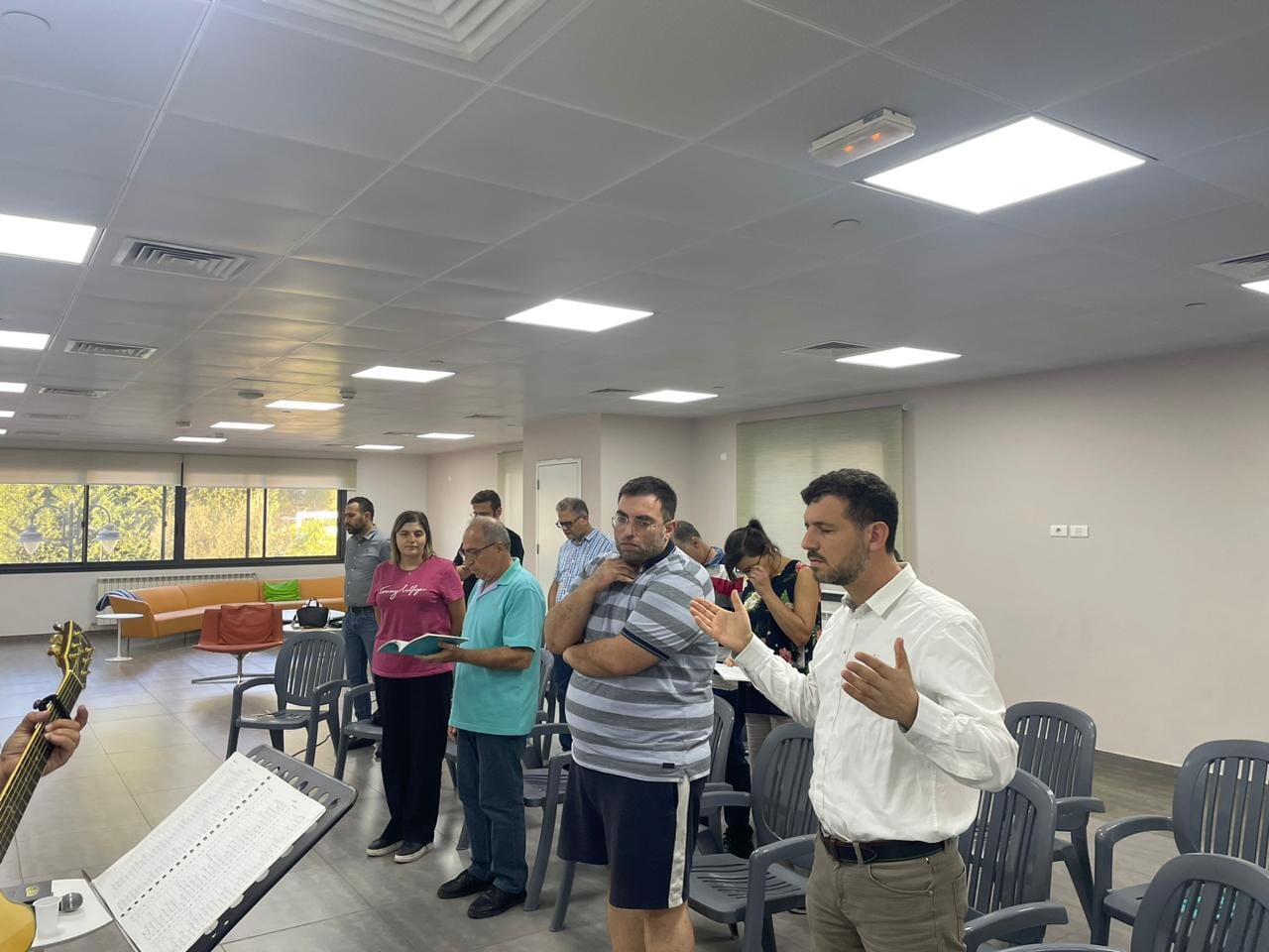 Spread Life Intercessory Servants’ Meetingphoto