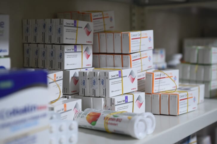 Provides monthly medication support for chronic illnesses, including blood pressure, heart conditions, diabetes, and more, tailored to assist those in Lebanon who may struggle to cover their medication costs photo